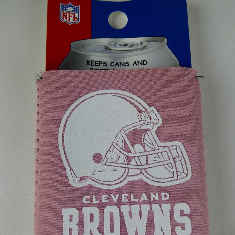 NFL Cleveland Browns Necklace Bracelet Lashes NWT - Picture 6 of 8